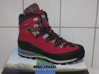 Meindl Wanderschuhe AIR REVOLUTION 3.5 LADY Gr. 38 UK 5