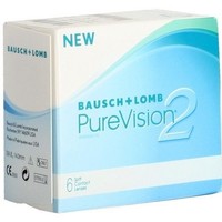 PureVision 2HD von Bausch&Lomb  1x6 preisgünstig 