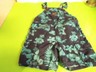 BOYS 18 MONTHS OSHKOSH SHORT OVERALLS