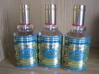 (GP:100 ml/ 11,11)  Echt Kölnisch Wasser 4711 EDC 3 x je 90 ml  Vaporisateur