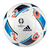 adidas Euro 16 Turf - EM 2016 Trainingsball Fußball - AC5417