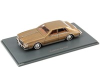 1:87 Cadillac Seville 1980 gold metallic - NEO Scale Models 87356