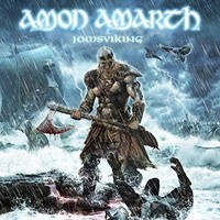 AMON AMARTH - JOMSVIKING 2 VINYL LP + CD NEU 
