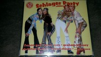 3 er Cd Box -  Schlager Party - 60- 70 - 80 er Hits