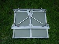 original Wartburg Schiebedach 353 mit Drehgriff DDR neu unbenutzt Lagerware IFA