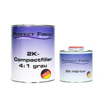 3,5 kg SET ACRYL FÜLLER FILLER SPRITZFÜLLER SPRITZFILLER VON DEN LACKEXPERTEN
