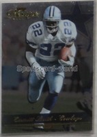 EMMITT SMITH - Playoff Prestige 2000 #47 (Dallas COWBOYS)
