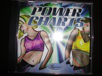 Power Charts 3 von 4Aerobic wie move ya Cd