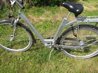 Fahrad  Patria Alu Wings