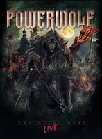 Powerwolf - The Metal Mass – Live CD #104865