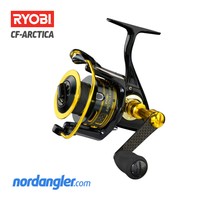 RYOBI Arctica CF - Carbon Faser Rolle Spinnrolle - neues Modell - 6 Größen