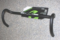 Cannondale C1 Rennradlenker Compact 46cm schwarz wie Bild