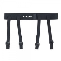 CCM Goalie Knee Protector Garter Belt- Senior