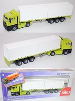 Siku 3424 MAN TGA Container Lkw Sondermodell Museum, 1:55