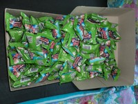 XXL Kaufland Jumper Paket insgesamt 358 Stk