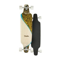Choke Longboard Swing