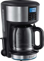 TOP ANGEBOT 2 Stück Russell Hobbs REM Russ.Hobbs Kaffeemaschine Glas Buckingha