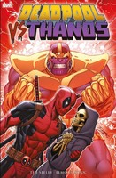 DEADPOOL VS. THANOS    Panini Neuware