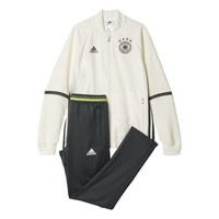 adidas Dfb Trg Suit Y - owhite Gr. 152