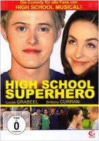 High School Superhero (DVD) Lucas Grabeel v. High School Musical