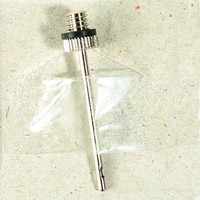 John Ballnadeln 3Stück auf Blister, Ballnadel, Spitze für die Ballpumpe, NEU