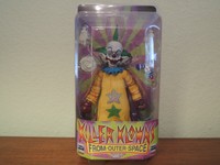 Sammelfigur - Killer Klowns - From outer Space - Shorty - selten
