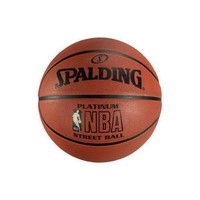 Spalding NBA Platinum Streetball Outdoor Größe 7 Basketball NEU 11633