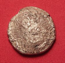 Ancient Celtic Silver Tetradrahm