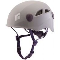 Black Diamond Half Dome Helmet plum 2016 Kletterhelm grau