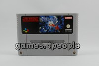 Terranigma - Rollenspiel (RPG) Klassiker für Super Nintendo / SNES (Teranigma)