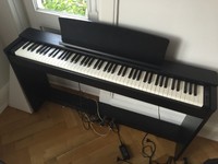 KAWAI Digital Piano CL 36 schwarz