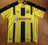 -NEU- Puma Borussia Dortmund BVB 09 Trikot L Heim 2016/2017