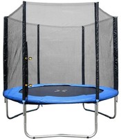 GARTENTRAMPOLIN, TRAMPOLIN, SICHERHEITSNETZ, KINDERTRAMPOLIN SPORT TOP