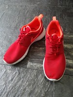  NIKE WMNS Rosherun Print Schuhe  Sneaker Turnschuhe Rot 599728 602     Größe 40