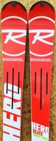 ROSSIGNOL HERO ELITE ST Ski mit Axium 120 TPI Saison 2015/16 Neu#