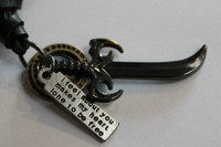 Gothic Sword Halskette / Schwert Kette Nr.K014