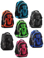 Rucksakc Schulrucksack Sporttasche Freizeitrucksack City Rucksack Tasche Neu 742