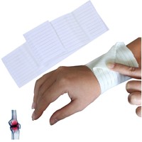STRETCH Handgelenkbandage Handbandage Handgelenkstütze Handstütze 2er Set
