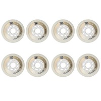 8x Hyper Superlite Inliner Rollen für Inlineskates 76mm-82A Aktionspreis