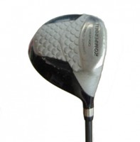 Komperdell Graphite Stainless Driver+ 11° K4 Schaft R-Flex RH DEMO