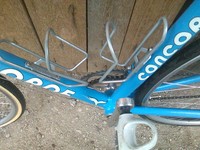 Rennrad Concorde Pellegrino RH SL NP 2598 Euro