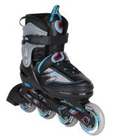L.A. Sports Inline Skate Jugend Gr. 35-39 Inliner Inlineskate, NEU, UVP 49,90