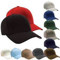 Basecap Cap original FLEXFIT Caps Flex-Fit Baseball Mütze Auswahl NEU«