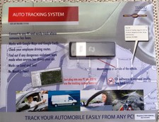 Royal Travel Auto Tracking System