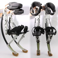 Sprungstelzen 50-90 kg Stelts Funsport 5090 w SKYRunner Powerizer 7MeilenStiefel