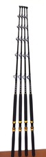 Okiaya Composit 130-160Lb "The Beast" Saltwater Big Game Roller Rod set of 4