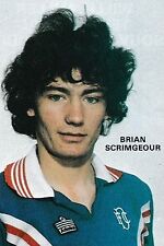 Football Photo <b>BRIAN SCRIMGEOUR</b> Dundee 1979-80 - s-l225