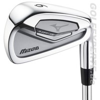 MIZUNO GOLF HERREN EISENSET/EISENSATZ CUSTOM FIT MP-15 +0.5 INCH STAHLSCHAFT