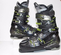 mm-392 Skischuh Skistiefel gebraucht Salomon Gr.45-46 (29.5)