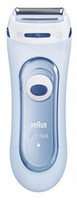 Braun Silk-épil Lady Shaver LS 5160, Damenrasierer nass/trocken, neu/OVP